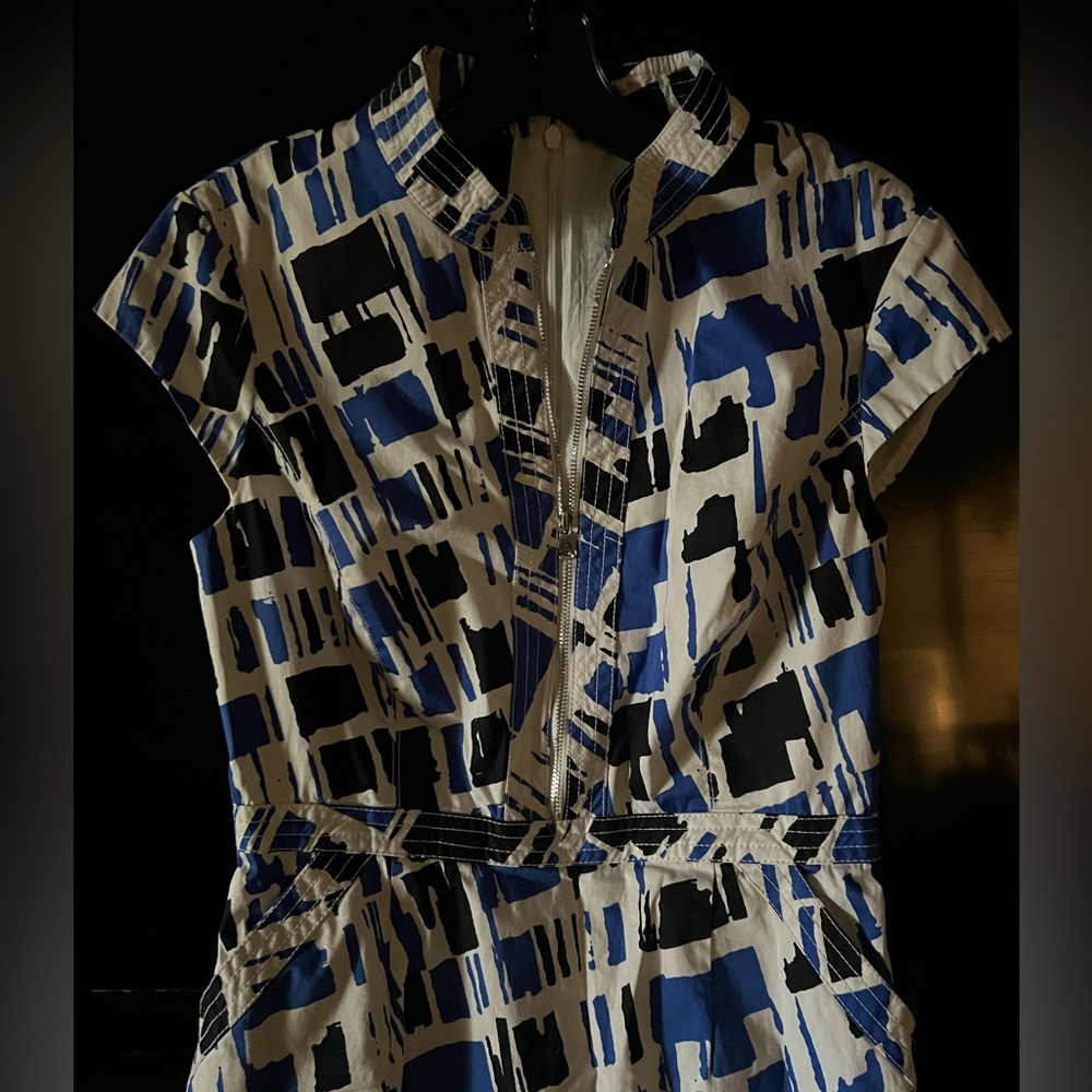 Women’s eccentric cocktail dress for parties or business!